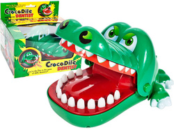 GRA rodzinna KROKODYL u DENTYSTY Chory ZĄBEK