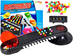 MASTERMIND GRA LOGICZNA RODZINNA ROZUM NA PAMIĘĆ