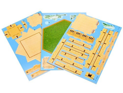 Przestrzenne Puzzle 3D Statua Wolności USA ZA1579
