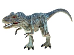 Zestaw dinozaurów DINOZAURY malowane 6szt Figurki